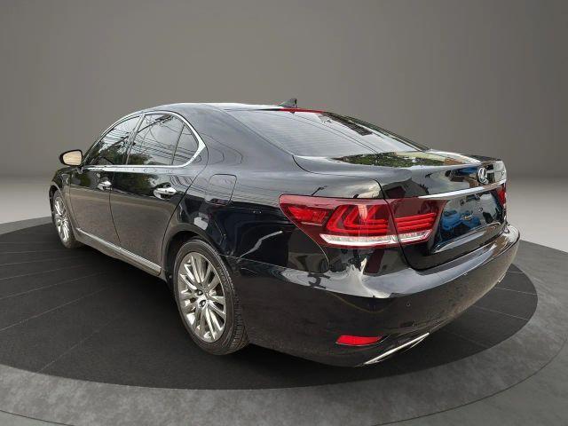 used 2014 Lexus LS 460 car, priced at $18,999