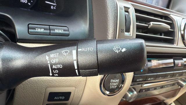 used 2014 Lexus LS 460 car, priced at $18,999