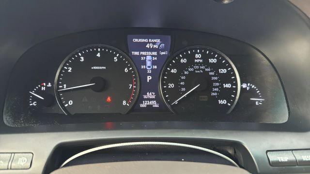 used 2014 Lexus LS 460 car, priced at $18,999