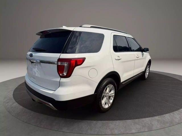 used 2017 Ford Explorer car, priced at $13,999