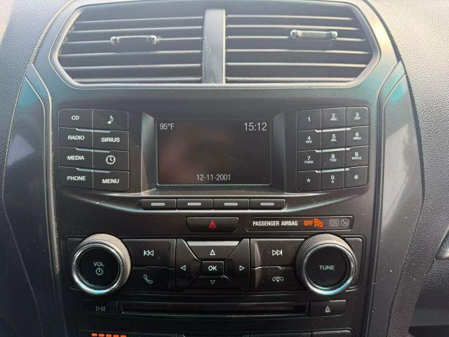 used 2017 Ford Explorer car, priced at $13,999