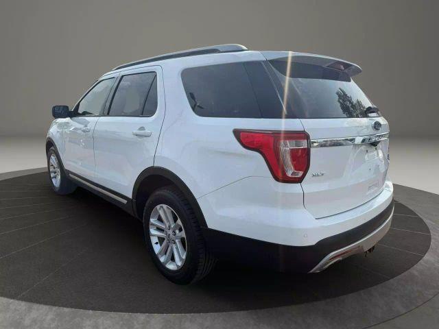 used 2017 Ford Explorer car, priced at $13,999