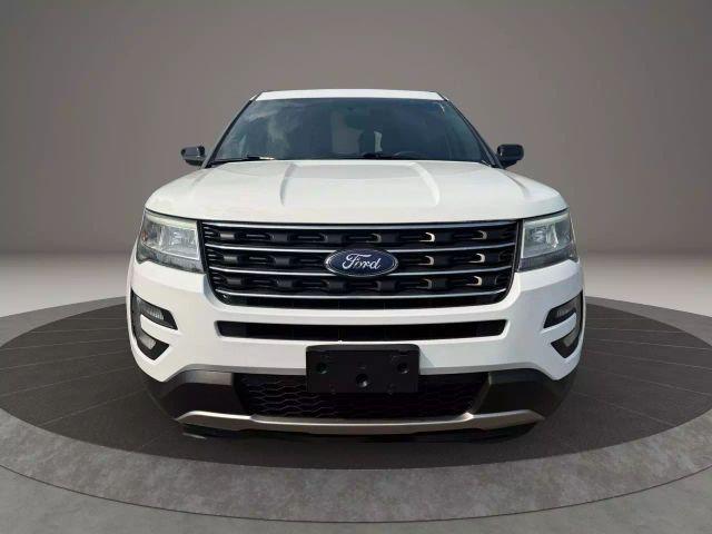 used 2017 Ford Explorer car, priced at $13,999