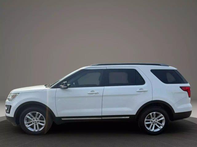 used 2017 Ford Explorer car, priced at $13,999