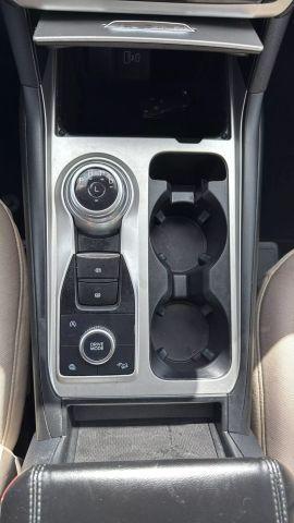 used 2021 Ford Explorer car, priced at $17,499