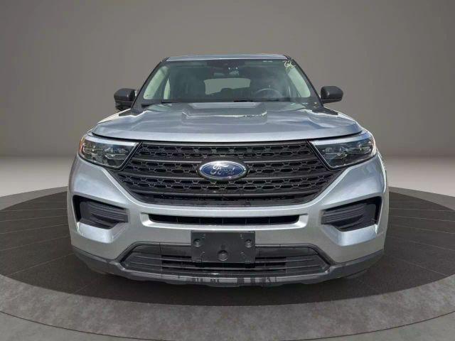 used 2021 Ford Explorer car, priced at $17,499