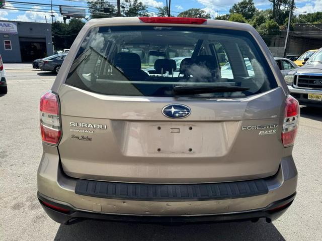 used 2014 Subaru Forester car, priced at $9,199