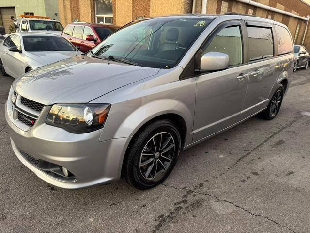 used 2018 Dodge Grand Caravan car, priced at $10,499