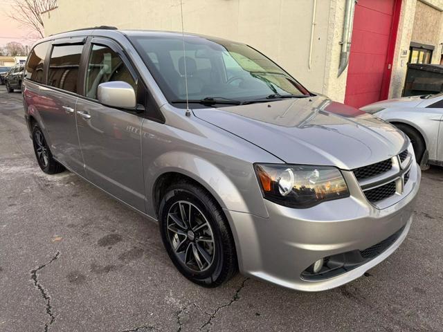 used 2018 Dodge Grand Caravan car, priced at $10,499