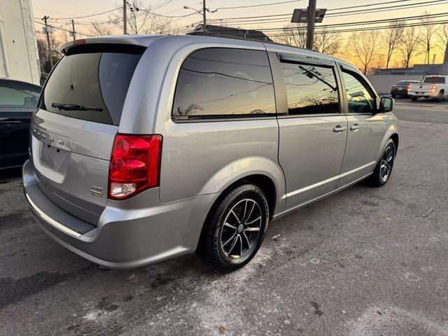 used 2018 Dodge Grand Caravan car, priced at $10,499