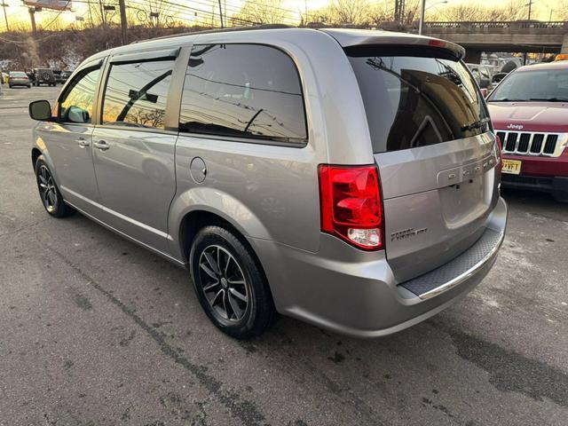 used 2018 Dodge Grand Caravan car, priced at $10,499