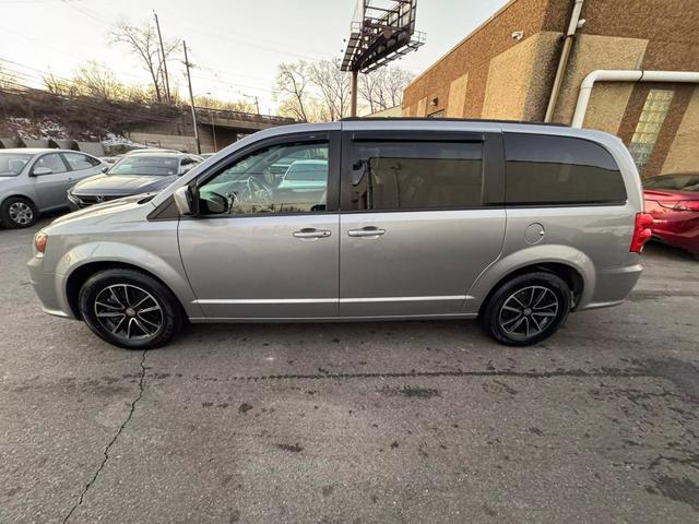 used 2018 Dodge Grand Caravan car, priced at $10,499