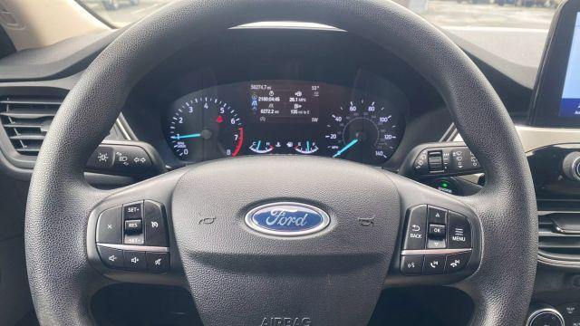 used 2020 Ford Escape car, priced at $16,999
