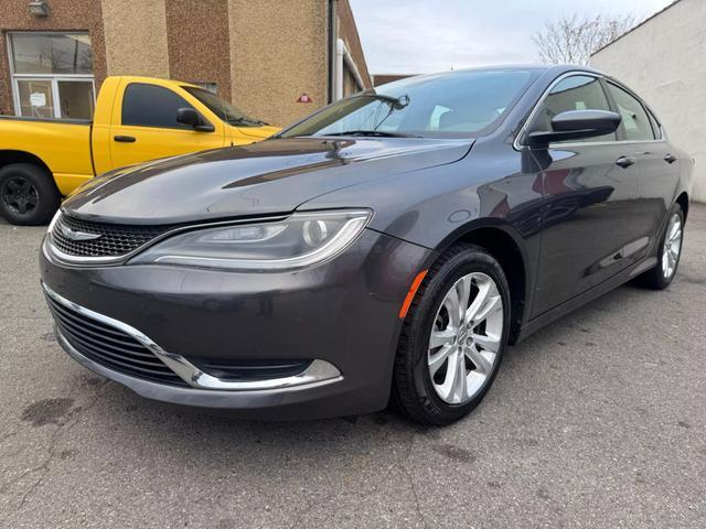 used 2015 Chrysler 200 car, priced at $5,999