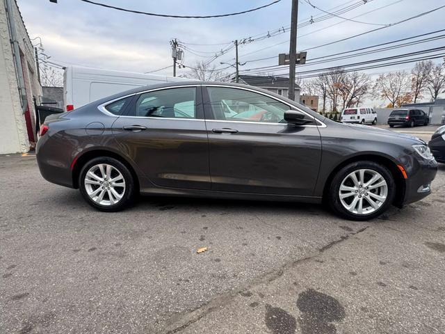 used 2015 Chrysler 200 car, priced at $5,999