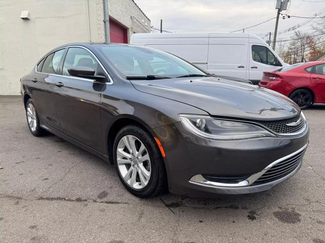 used 2015 Chrysler 200 car, priced at $5,999