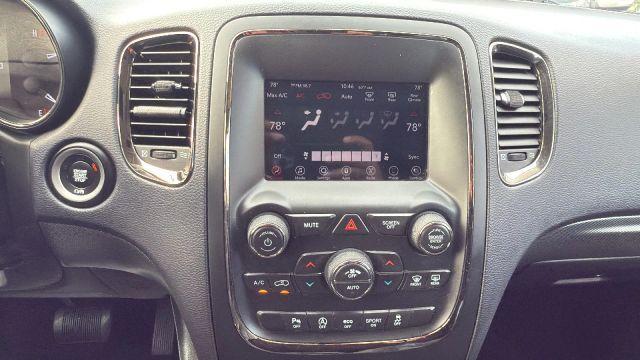 used 2020 Dodge Durango car, priced at $17,999