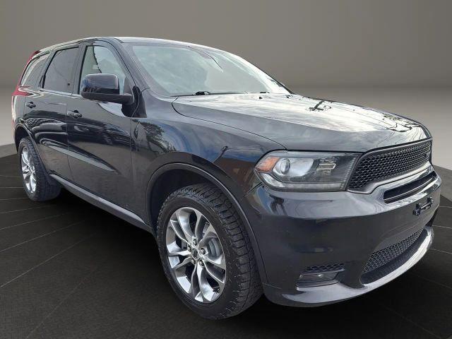 used 2020 Dodge Durango car, priced at $17,999
