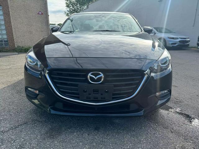 used 2018 Mazda Mazda3 car, priced at $13,499