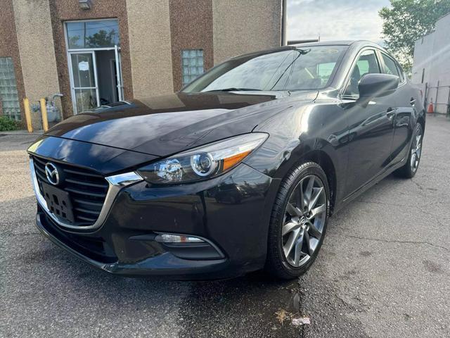 used 2018 Mazda Mazda3 car, priced at $13,499