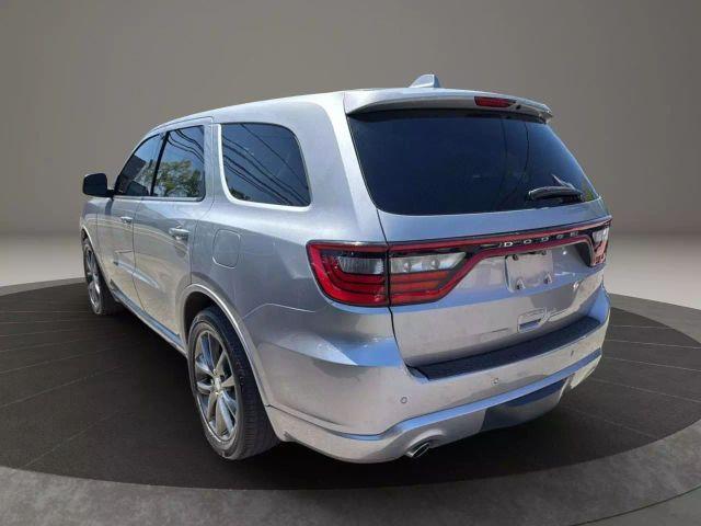 used 2017 Dodge Durango car, priced at $12,499