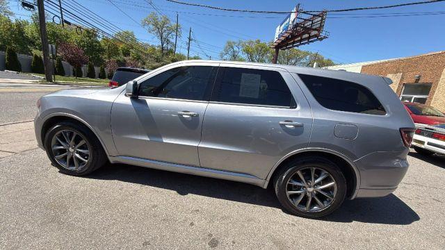 used 2017 Dodge Durango car, priced at $12,899