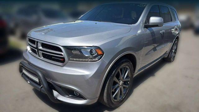 used 2017 Dodge Durango car, priced at $12,899