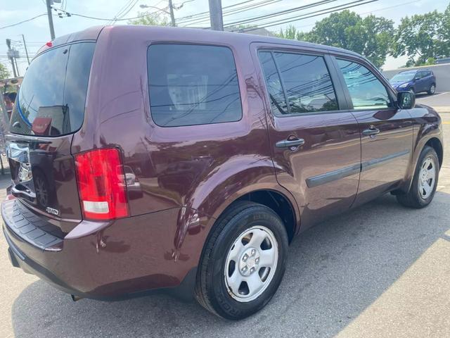 used 2015 Honda Pilot car, priced at $11,499