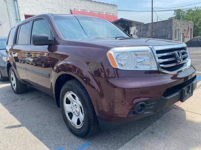 used 2015 Honda Pilot car, priced at $11,499