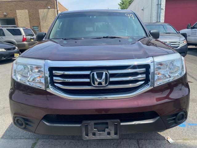 used 2015 Honda Pilot car, priced at $11,499