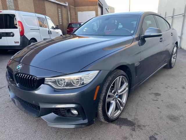 used 2017 BMW 440 Gran Coupe car, priced at $19,699