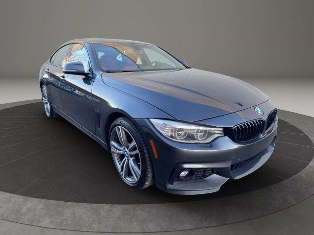 used 2017 BMW 440 Gran Coupe car, priced at $15,499