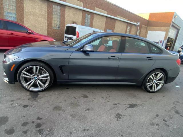 used 2017 BMW 440 Gran Coupe car, priced at $19,699