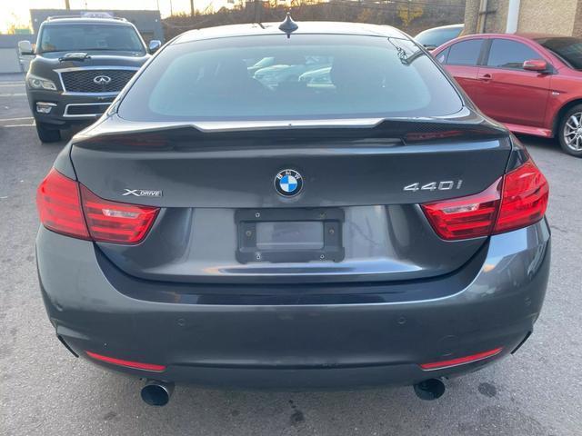 used 2017 BMW 440 Gran Coupe car, priced at $19,699