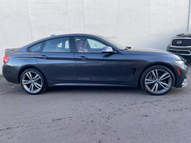 used 2017 BMW 440 Gran Coupe car, priced at $19,699