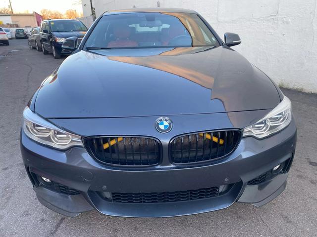 used 2017 BMW 440 Gran Coupe car, priced at $19,699