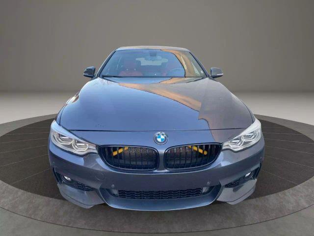 used 2017 BMW 440 Gran Coupe car, priced at $15,499