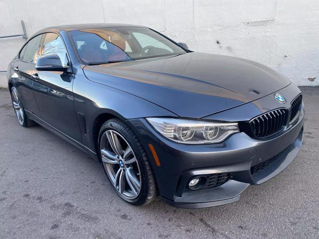 used 2017 BMW 440 Gran Coupe car, priced at $19,699