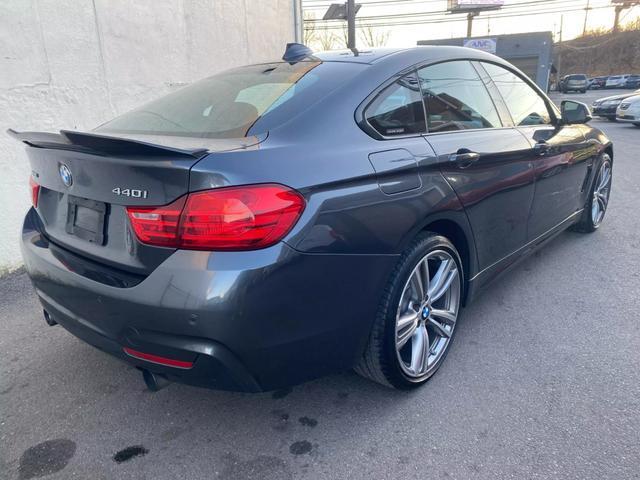 used 2017 BMW 440 Gran Coupe car, priced at $19,699