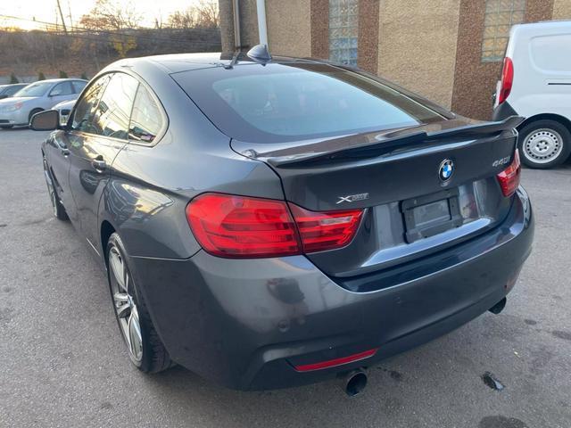 used 2017 BMW 440 Gran Coupe car, priced at $19,699