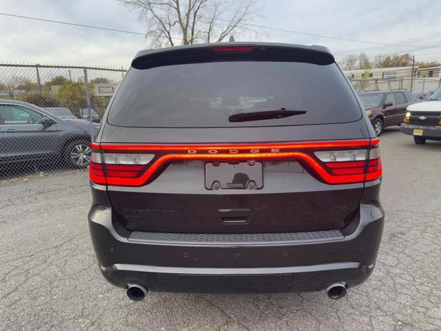 used 2016 Dodge Durango car, priced at $18,999