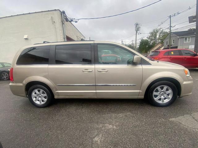 used 2012 Chrysler Town & Country car, priced at $6,599