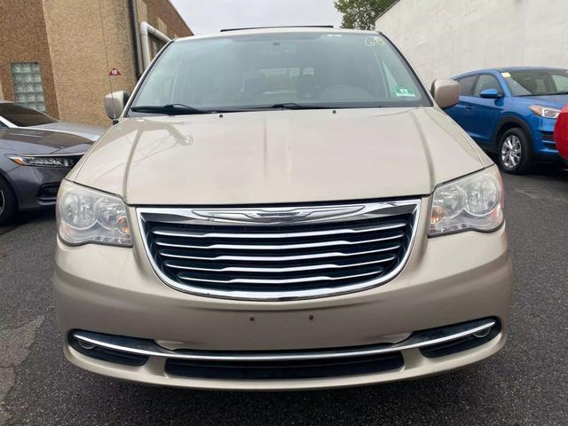 used 2012 Chrysler Town & Country car, priced at $6,599