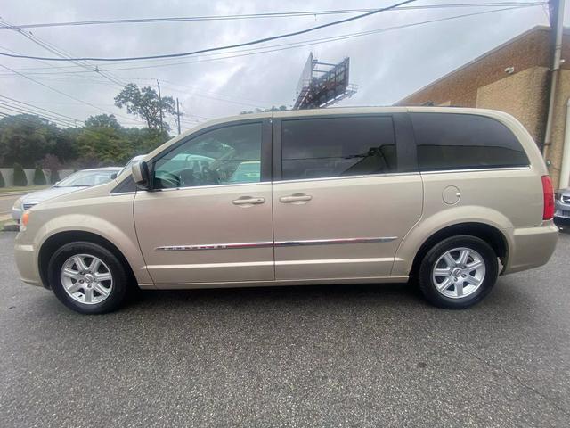 used 2012 Chrysler Town & Country car, priced at $6,599