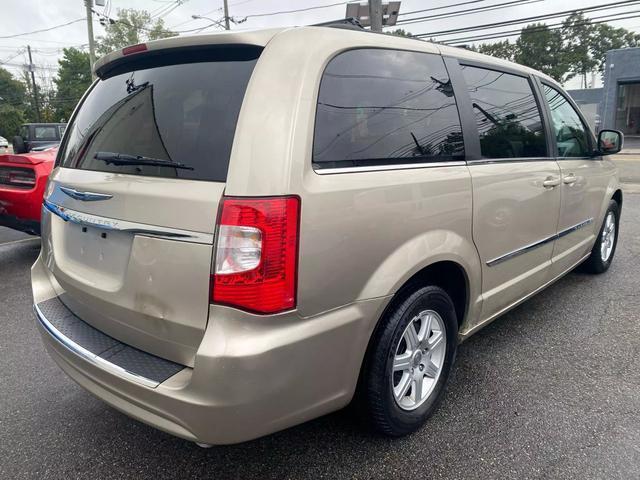 used 2012 Chrysler Town & Country car, priced at $6,599