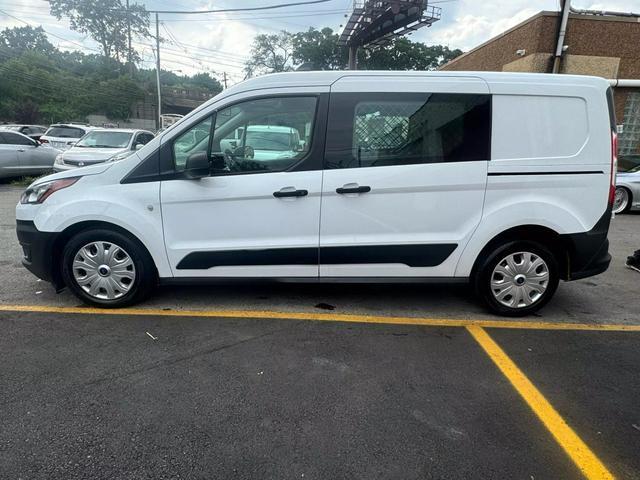 used 2022 Ford Transit Connect car, priced at $20,999