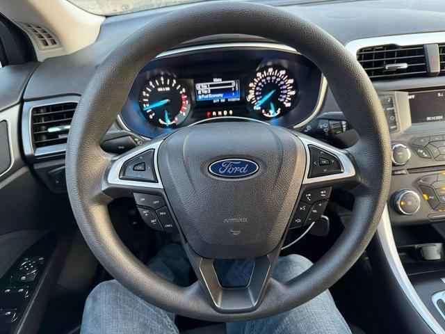 used 2015 Ford Fusion car, priced at $7,999