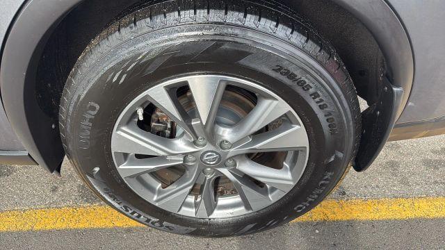 used 2018 Nissan Murano car, priced at $10,799