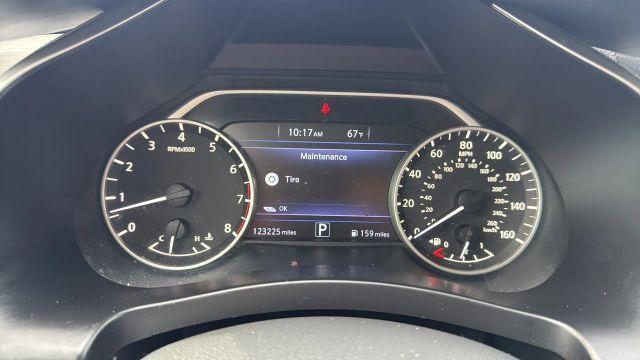 used 2018 Nissan Murano car, priced at $10,799