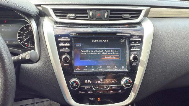 used 2018 Nissan Murano car, priced at $10,799